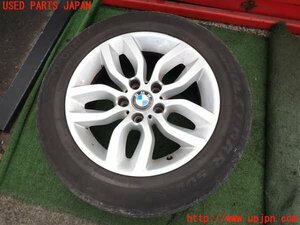2UPJ-11009036]BMW X3(WY20)F25 タイヤ　ホイール　1本(1) 225/60R17 中古