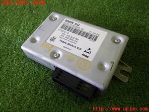 2UPJ-83286157]BMW 740i(F01 KA30) コンピューター12 (Video Switch) 中古