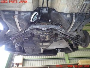 2UPJ-98145295]BMW Z4 ロードスター(BT25)(E85)リアメンバー 中古