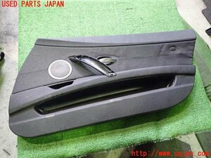 2UPJ-98141234]BMW Z4 ロードスター(BT25)(E85)右ドア内張り 中古