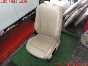 2UPJ-10407065]BMW アクティブハイブリッド3 F30 Mスポーツ(AH3)(3F30)助手席シート 中古