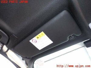 2UPJ-10407630]BMW アクティブハイブリッド3 F30(AH3)(3F30)室内サンバイザー左側 中古