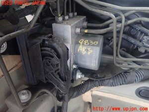 2UPJ-98304040] Renault * Kangoo (KWH5F)ABS силовой привод б/у 