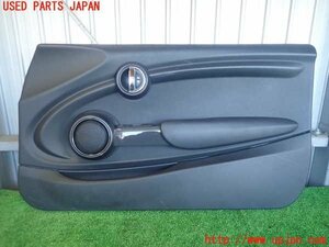 2UPJ-99191234]BMW ミニ(MINI)ワン(XM12)右前ドア内張り 中古 【F56】