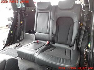 2UPJ-10507435] Audi *Q5(8RCNCF)(8R series ) left rear seats used 