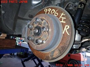 2UPJ-99064305]レクサス・RC300h(AVC10)左リアナックルハブ 中古