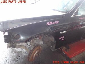 2UPJ-10831082]BMW アクティブハイブリッド5(AH5)(FZ35)F10 左前フェンダー 中古