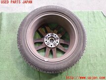 2UPJ-12699037]BMW ミニ(MINI)クーパーSD クロスオーバー(ZB20)(R60)タイヤ　ホイール　1本(2) 205/55R17 中古_画像4