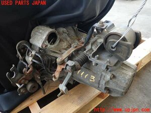 2UPJ-11133200]MR2(SW20)Transmission MT 3S-GE 中古