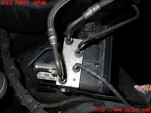 2UPJ-98144040]BMW Z4 ロードスター(BT25)(E85)ABSアクチュエーター 中古