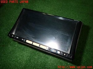 2UPJ-10236589]NV350 キャラバン バン(VW2E26)カーナビゲーション HDD (Clarion) 中古