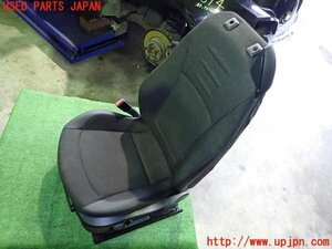 2UPJ-98147065]BMW Z4 ロードスター(BT25)(E85)助手席シート 中古