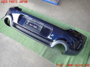 2UPJ-12691610]BMW ミニ(MINI)クーパーSD クロスオーバー(ZB20)(R60)リアバンパー 中古