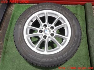 2UPJ-96829034]BMW 320i(PG20)タイヤ　ホイール　1本(4) 225/55R16 中古