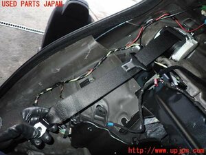 2UPJ-10837155]BMW アクティブハイブリッド5(AH5)(FZ35)F10 右2列目シートベルト 中古