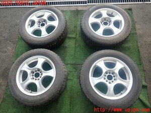 2UPJ-12289030]インテグラ タイプR(DC5)社外タイヤ　アルミホイール　4本セット 215/60R16 中古