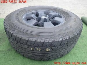 2UPJ-11599034]ハイラックスサーフ(RZN185W)タイヤ　ホイール　1本(4) 265/70R16 中古