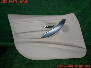 2UPJ-10401264]BMW アクティブハイブリッド3 F30(AH3)(3F30)左前ドア内張り 中古