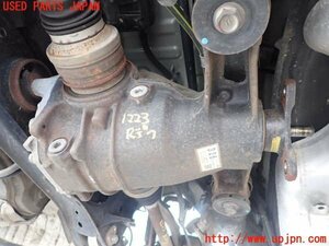 2UPJ-12234355] Lexus *LS600h(UVF45) rear diff used 