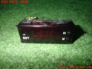 2UPJ-11477850]ランエボ7 GT-A(CT9A)時計 中古