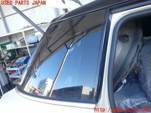 2UPJ-12741380]BMW ミニ(MINI)クーパーD(XT15)( F55)右クォーターガラス 中古(43R-00048 M188)