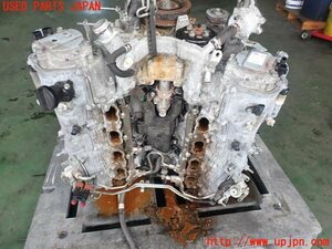 2UPJ-91292010]Lexus・LS600h(UVF45)engine 2UR-FSE 4WD （ジャンク部品） 中古