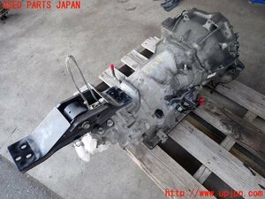 2UPJ-10233010]NV350 キャラバン バン(VW2E26)ミッション AT YD25DDTI (軽走行未テスト) 中古