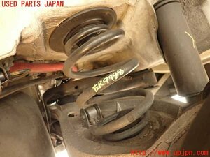 2UPJ-97885105]BMW Z4 ロードスター(BT22)(E85)左リアスプリング 中古