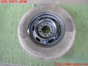 2UPJ-11109601]NV350 キャラバン バン(VR2E26)E26系 スペアタイヤ1 195/80R15　中古