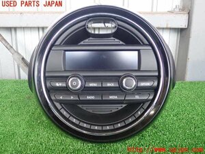 2UPJ-99196470]BMW ミニ(MINI)ワン(XM12)ラジオ 中古 【F56】