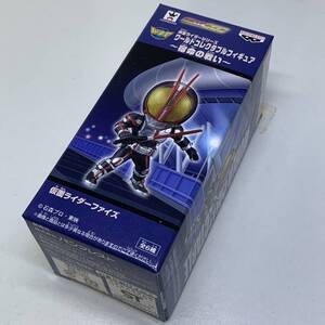 仮面ライダーシリーズ ワールドコレクタブルフィギュア 宿命の戦い 仮面ライダーファイズ 555 【ワーコレ/WCF/MASKED RIDER】