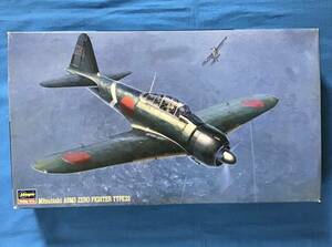 ■即決■送料350円～ 1/48 ハセガワ 三菱 A6M3 零式艦上戦闘機 22型 第582海軍航空隊 い号作戦