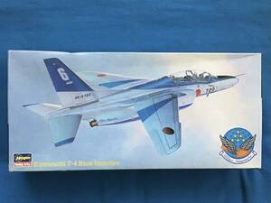 ◆送料210円～ 1/72 ハセガワ 川崎 T-4 航空自衛隊 中間練習機 ジャンク