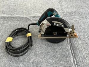 makita マキタ 165mm 電子造作用精密マルノコ 5710C 中古品 動作確認済み マルノコ 木工用 100V 