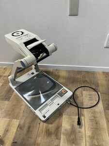 リコー RICOH OHP 312R 可搬ケース/予備ランプ付 動作確認済 中古品