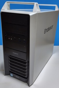 動作確認済 【EPSON】Endeavor Pro5800-H /Core i7-6700K 4GHz/メモリ 64GB/SSD 500GB/HDD 1TB