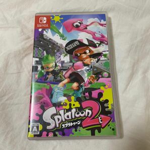 【Switch】 Splatoon （スプラトゥーン）2 [通常版]