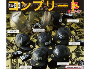 　NEW ERA 59FIFTY ミニチュアスイングコレクション