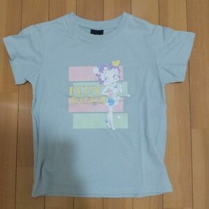 半袖 Tシャツ　ベティちゃん　120 新品