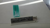 SHARP　シャープ　レトロパソコン　MZ-2521　MZ-2500　通電ＯＫ！　内部画像あり　佐川100サイズ_画像5