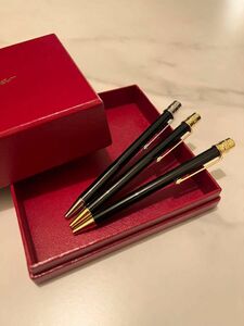 【芸能人愛用♪】ボールペン Cartier オススメ ビジネス 仕事 便利アイテム