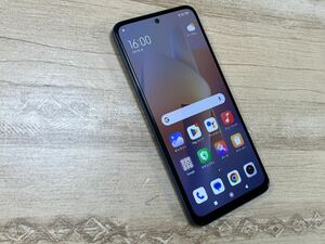 Xiaomi SIMフリー Redmi note 11 4GB+64GB Twilight Blue