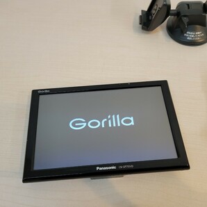 地図2022年 Panasonic gorilla 7インチ CN-GP755VD カーナビ ポータブルナビ ゴリラの画像6