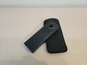 RICOH THETA S 全天球カメラ リコー シータ