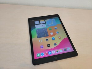 Apple iPad (第7世代) Wi-Fiモデル 32GB MW742J/A スペースグレイ バッテリ94%