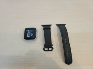 Apple Watch SE GPSモデル 40mm シルバーアルミニウムケース MYDX2J/A