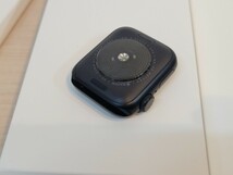 Apple Watch SE 第2世代 GPSモデル MNJT3J/A 40mm ミッドナイトアルミニウムケース_画像6