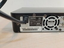 東芝 レグザサーバー D-M430 1TB HDDレコーダー ２０１４年製 タイムシフト録画_画像3