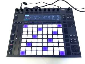 . water disassembly none ultimate beautiful goods! Ableton Push 2 accessory original box equipping Ableton Live MIDI controller Push2 DTM DAW