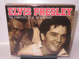 09. Elvis Presley / The Complete '59 & '60 Sessions